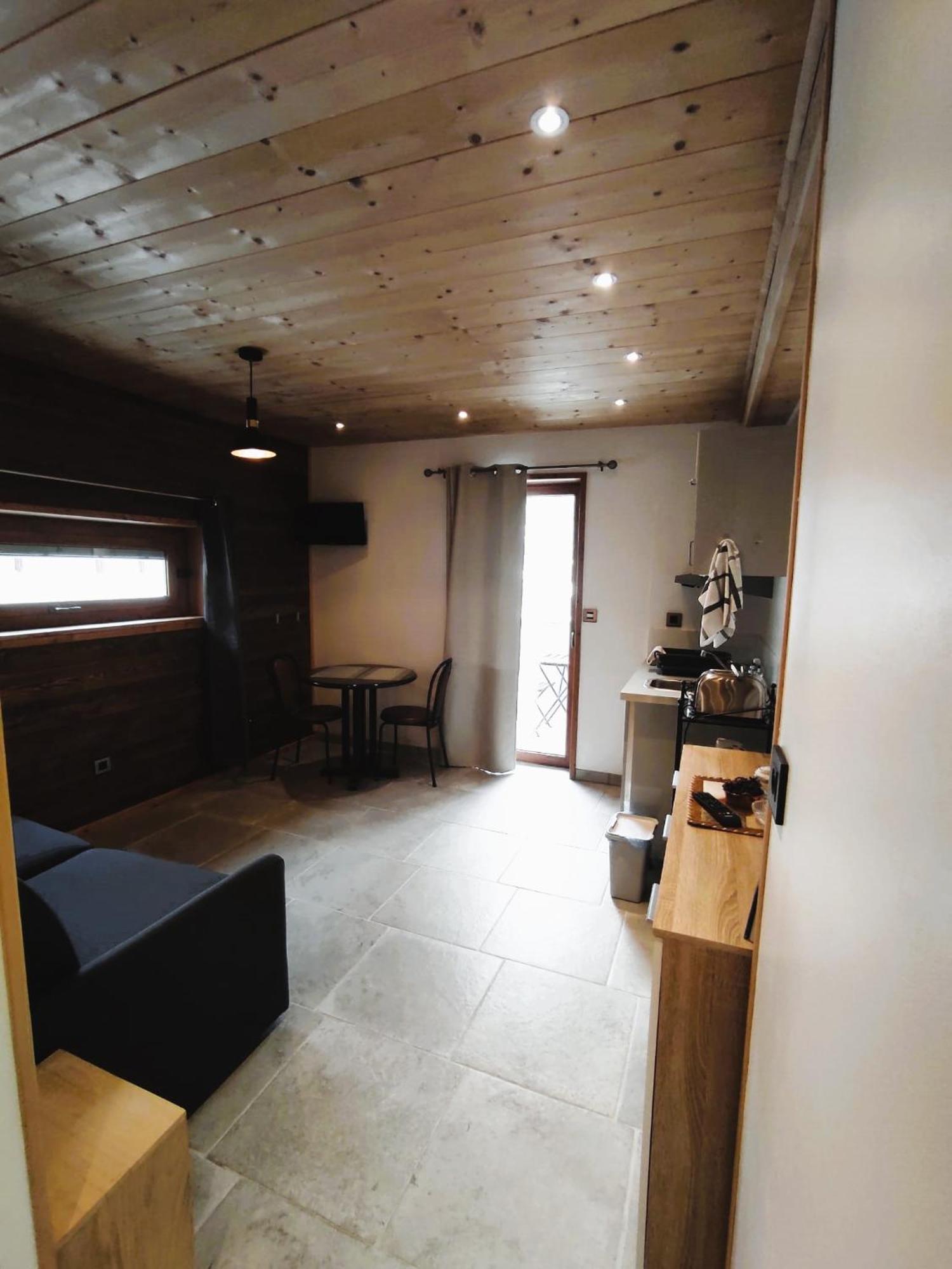 Studio Sainte Marie 琴山朗勒堡 外观 照片